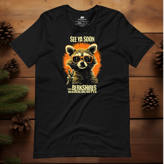 See Ya Soon Raccoon