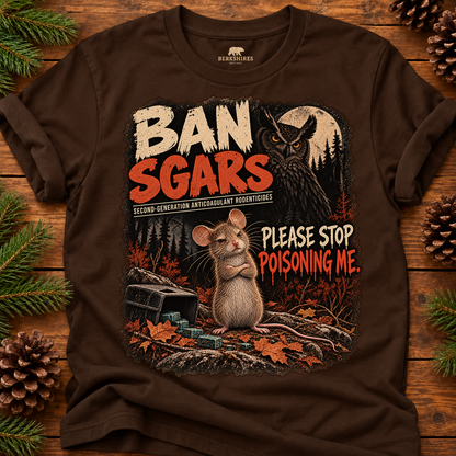 Ban SGARS Mouse
