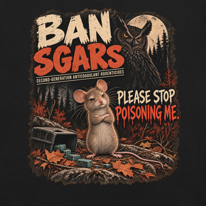 Ban SGARS Mouse