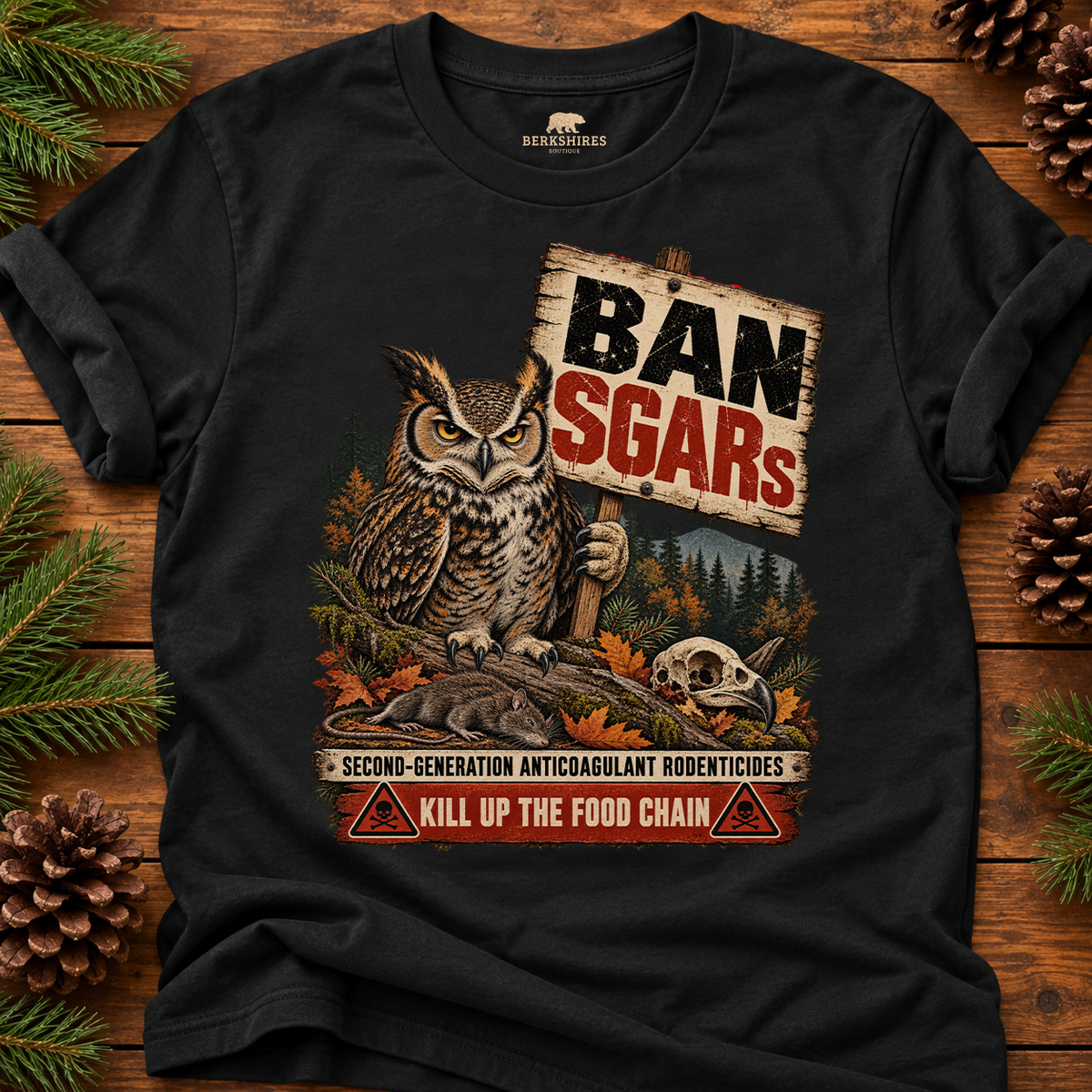 Ban SGARS OWL