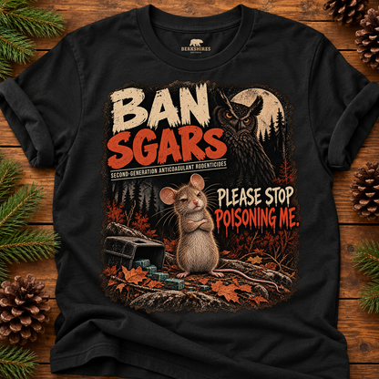Ban SGARS Mouse