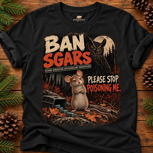 Ban SGARS Mouse