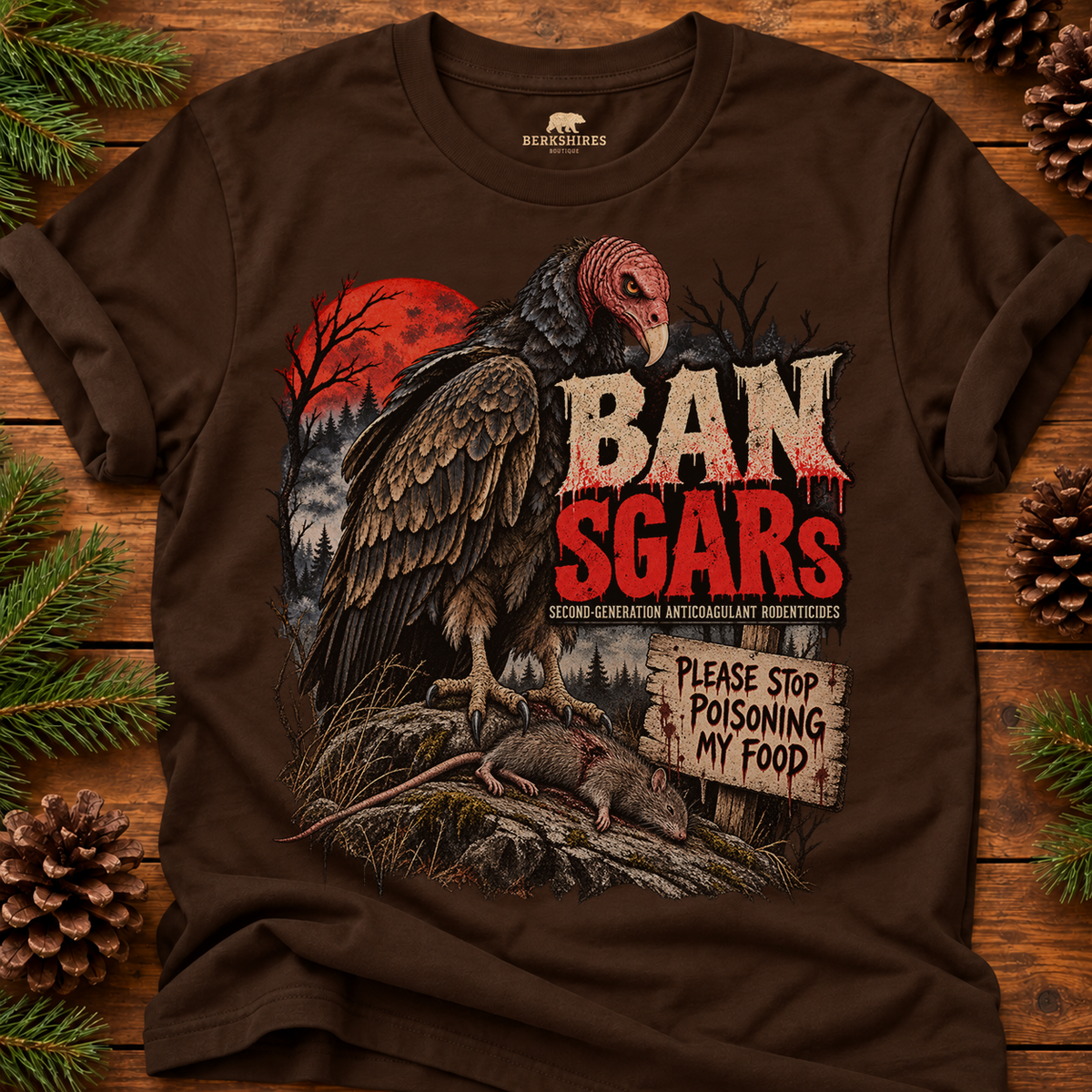 Ban SGARs Vulture