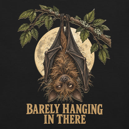 Barely Hanging in There