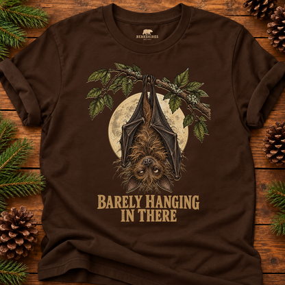 Barely Hanging in There