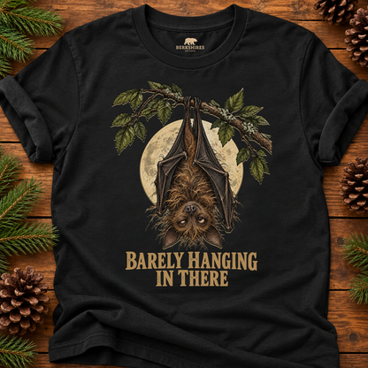 Barely Hanging in There