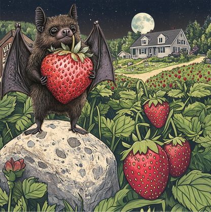 Berry Batty