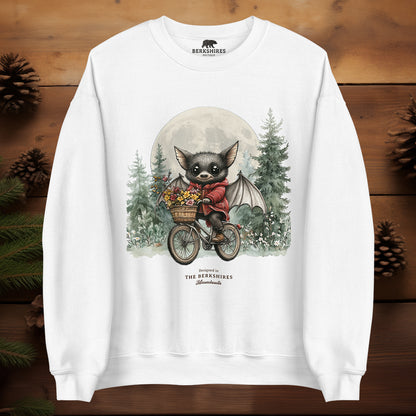 Bat's Moonlight Ride Sweatshirt