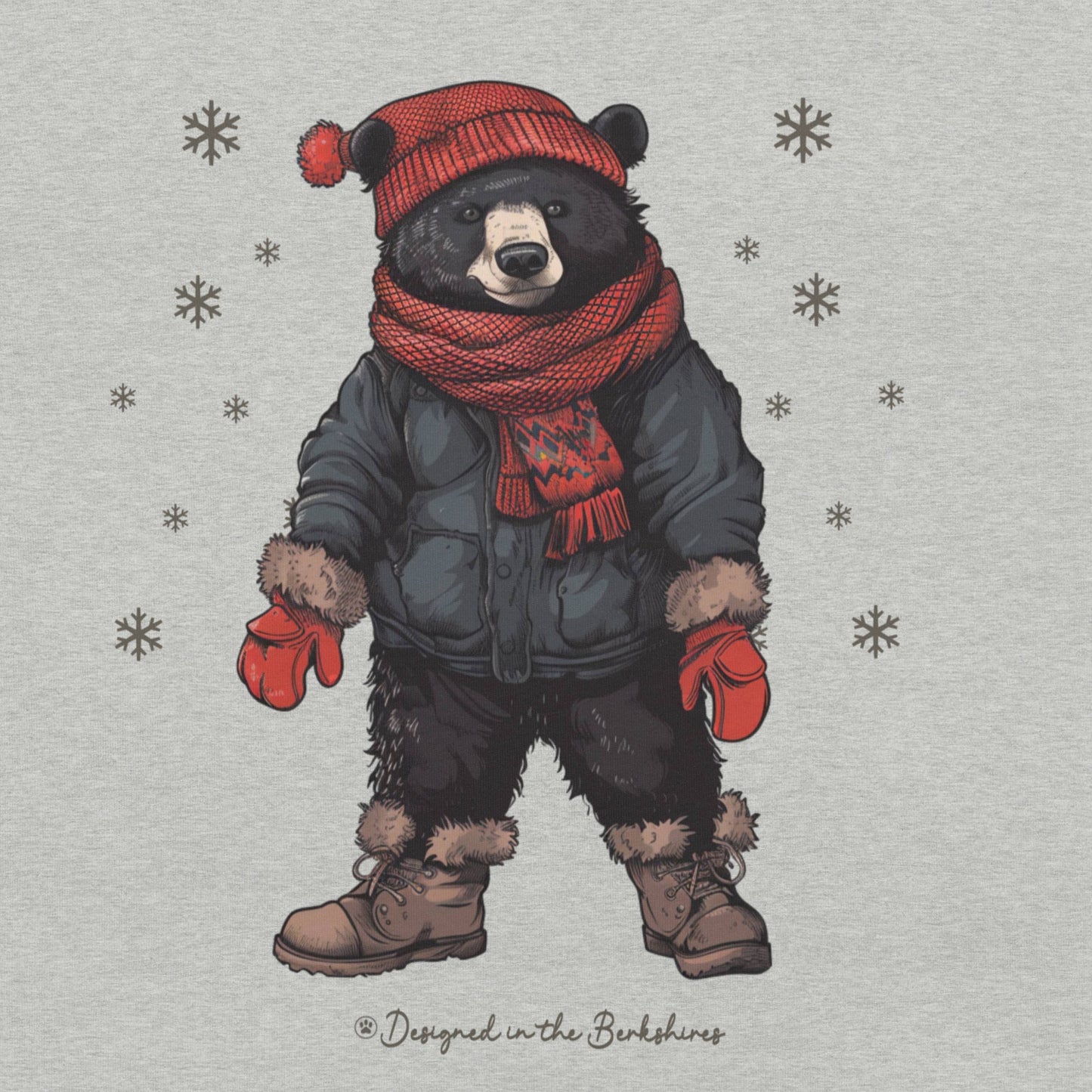 Big Bear Winter