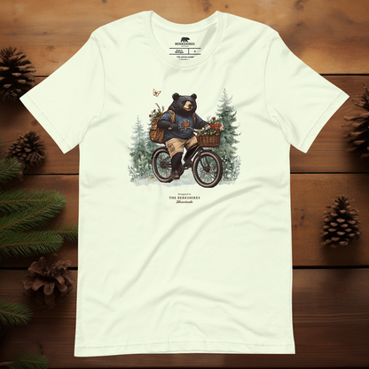 The Forest Cruiser