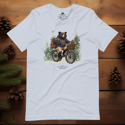 The Forest Cruiser