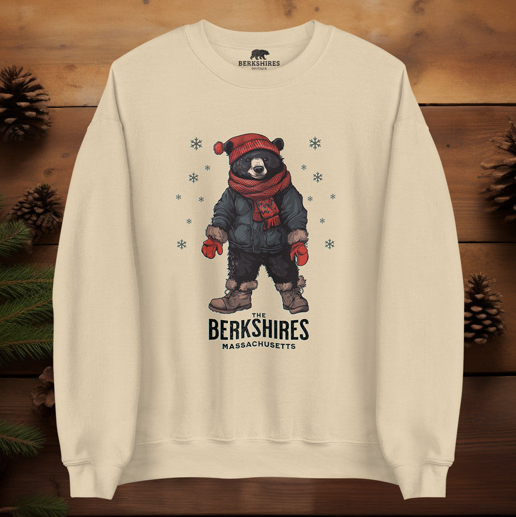 Big Bear Winter Sweatshirt
