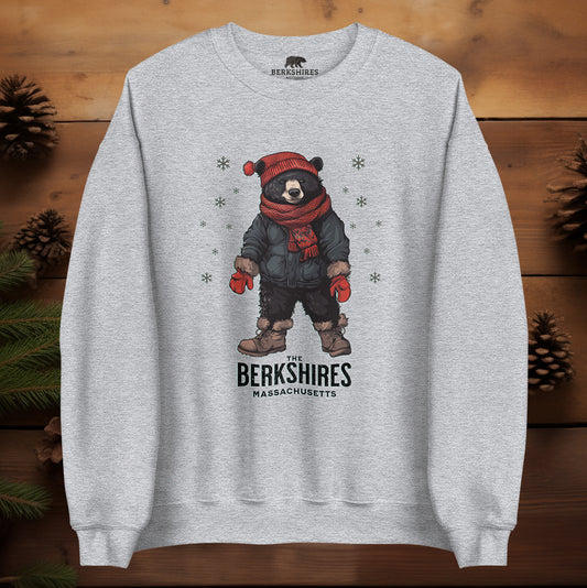 Big Bear Winter Sweatshirt