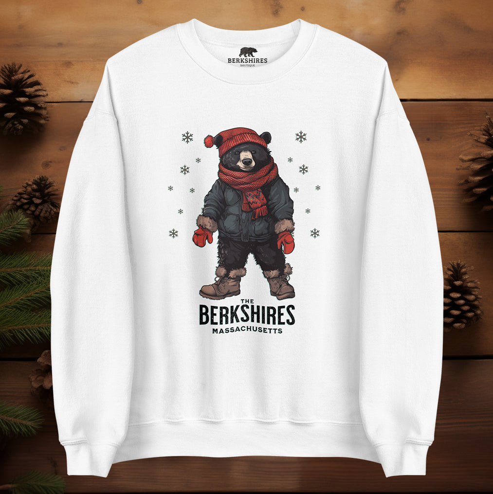Big Bear Winter Sweatshirt