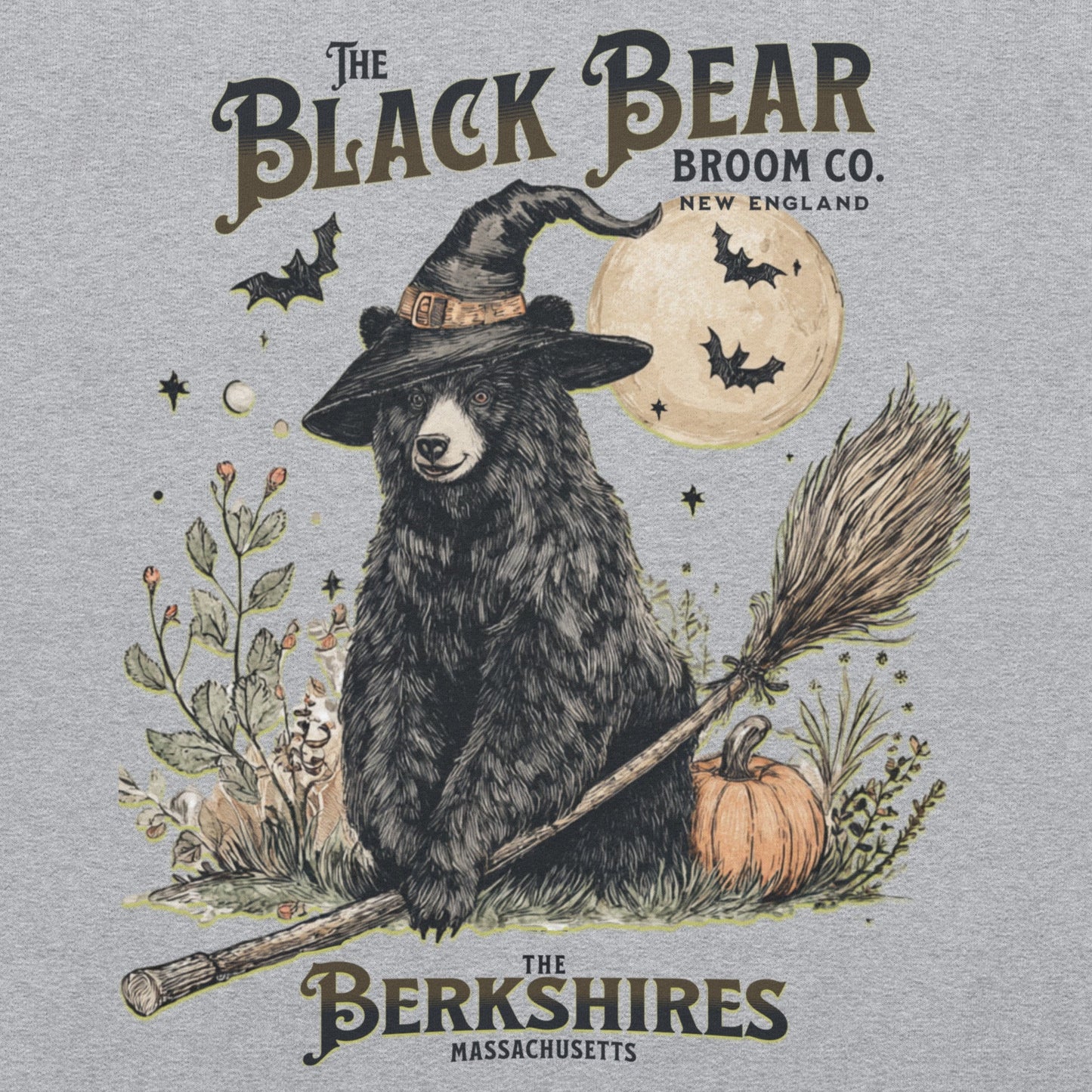 Black Bear Broom Co. Sweatshirt
