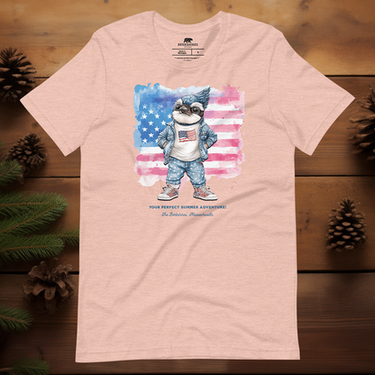 Blue Jay's Summer Adventure