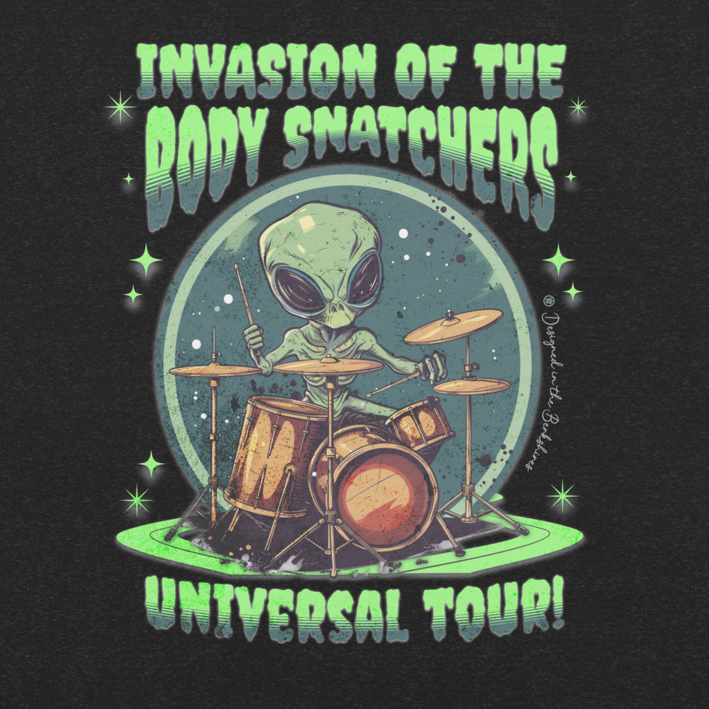 "Invasion of the Body Snatchers" Tee