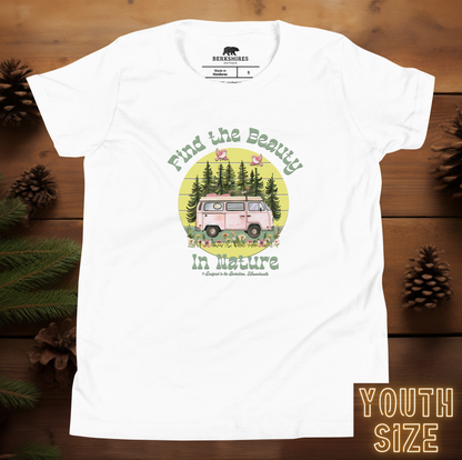 Find the Beauty in Nature – Youth