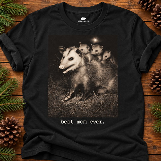 Best Mom Ever. (Opossum)
