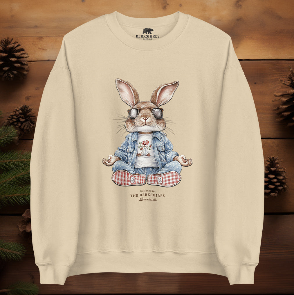 Chill Rabbit Sweatshirt