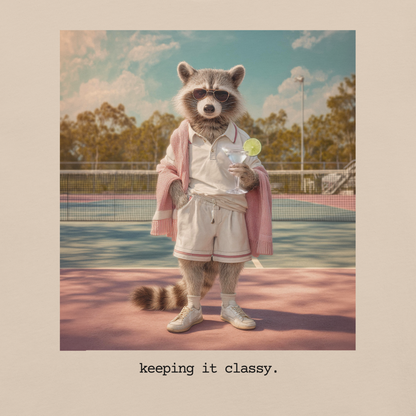 Keeping it Classy.