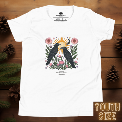 Crows & Wildflowers 🌸 – Youth