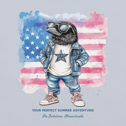 Crow's Summer Adventure