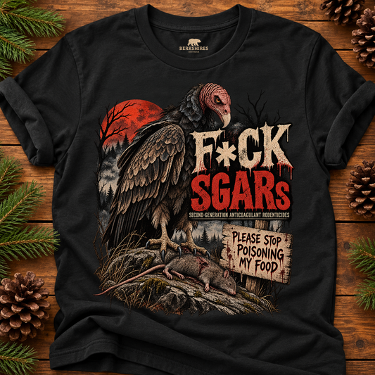 F*CK SGARS Vulture