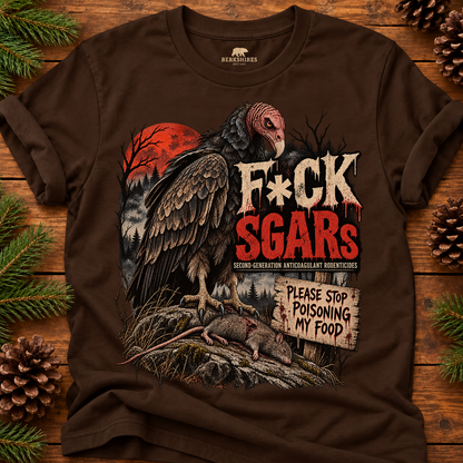 F*CK SGARS Vulture