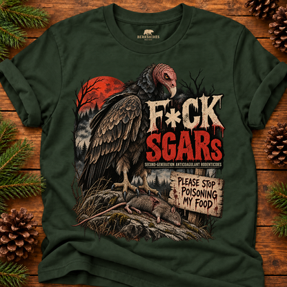 F*CK SGARS Vulture