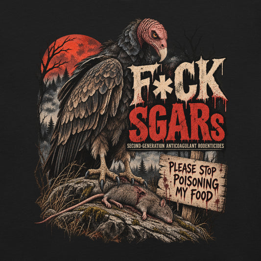 F*CK SGARS Vulture