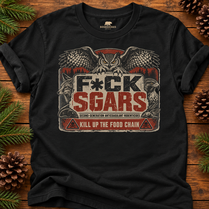 F*CK SGARS Wildlife Tee