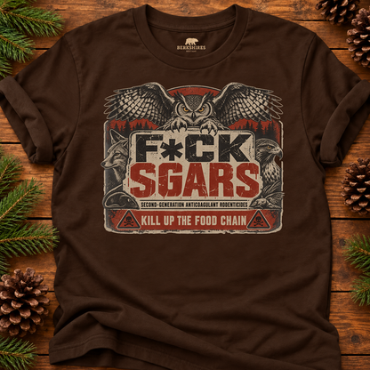F*CK SGARS Wildlife Tee