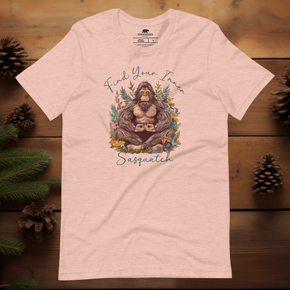 Find Your Inner Sasquatch