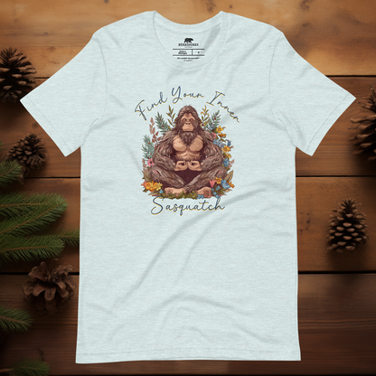 Find Your Inner Sasquatch