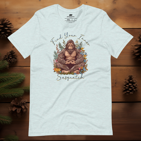Find Your Inner Sasquatch