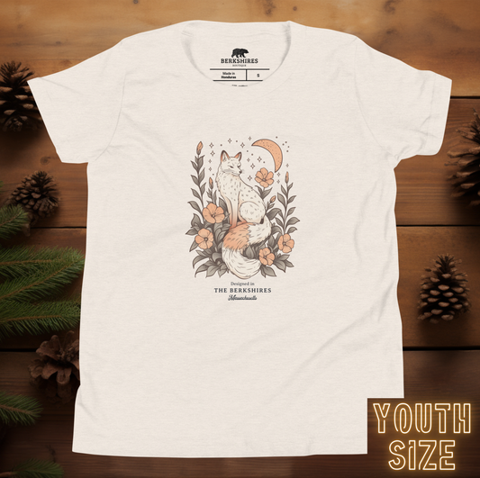 Fox in the Wildflowers 🦊– Youth