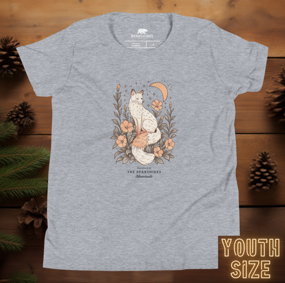 Fox in the Wildflowers 🦊– Youth