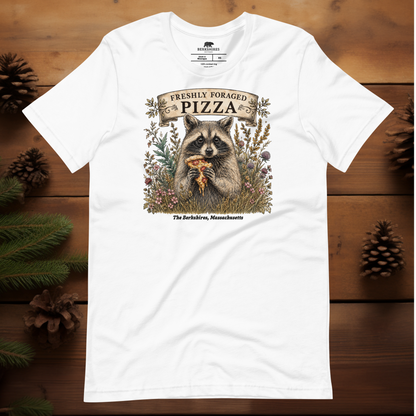 Freshly Foraged Pizza