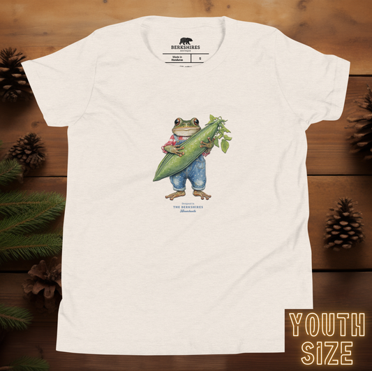 Frog’s Garden Harvest 🐸 – Youth