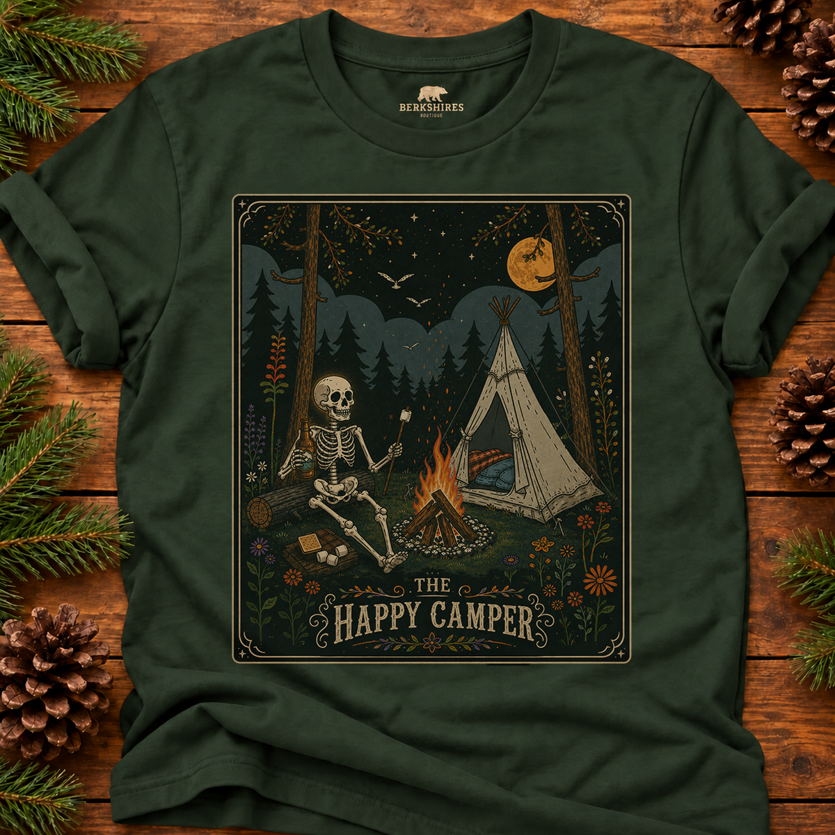 Happy Camper