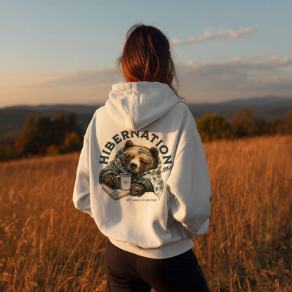 Hibernation Mode Hoodie