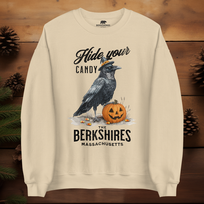 Hide Your Candy Pumpkin