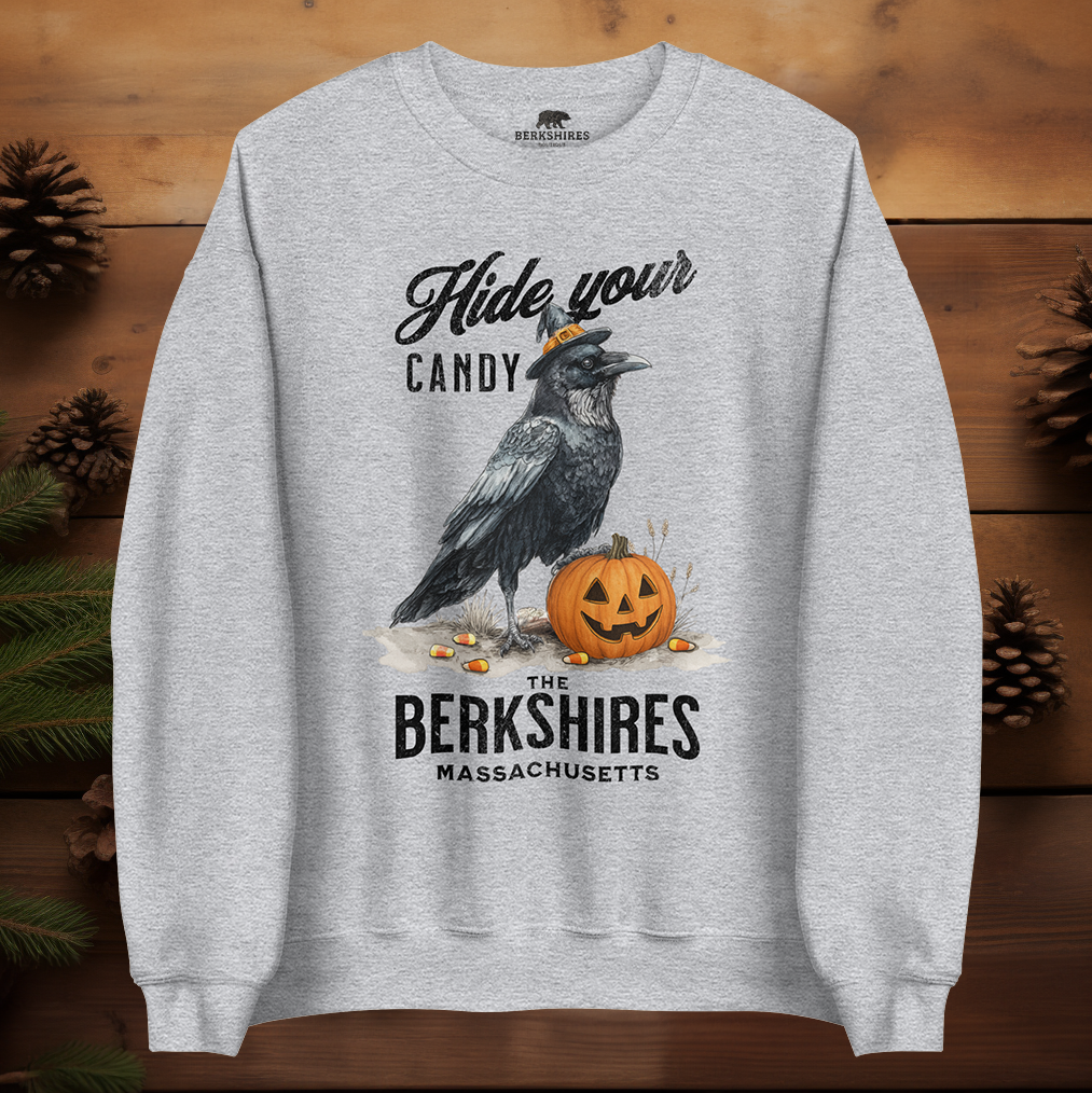 Hide Your Candy Pumpkin