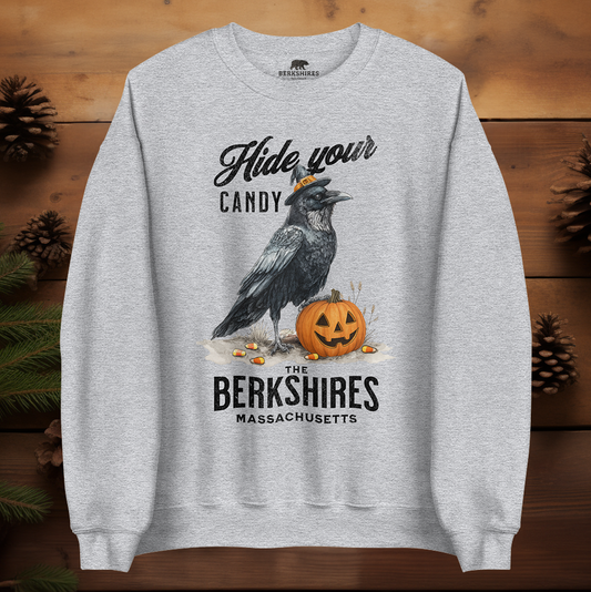 Hide Your Candy Pumpkin