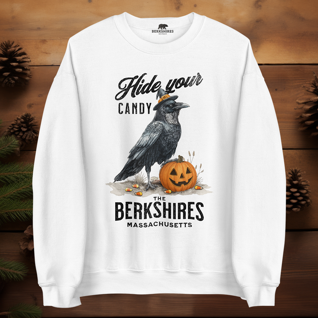 Hide Your Candy Pumpkin