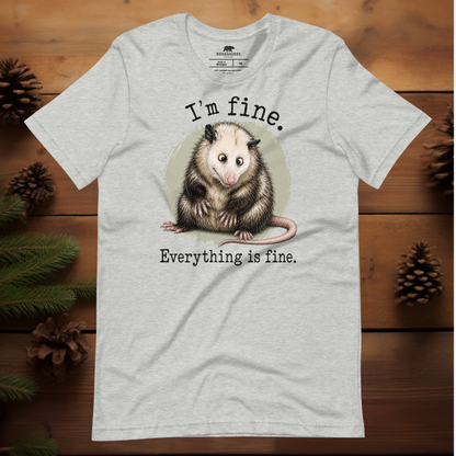 I'm Fine. Everything is Fine.