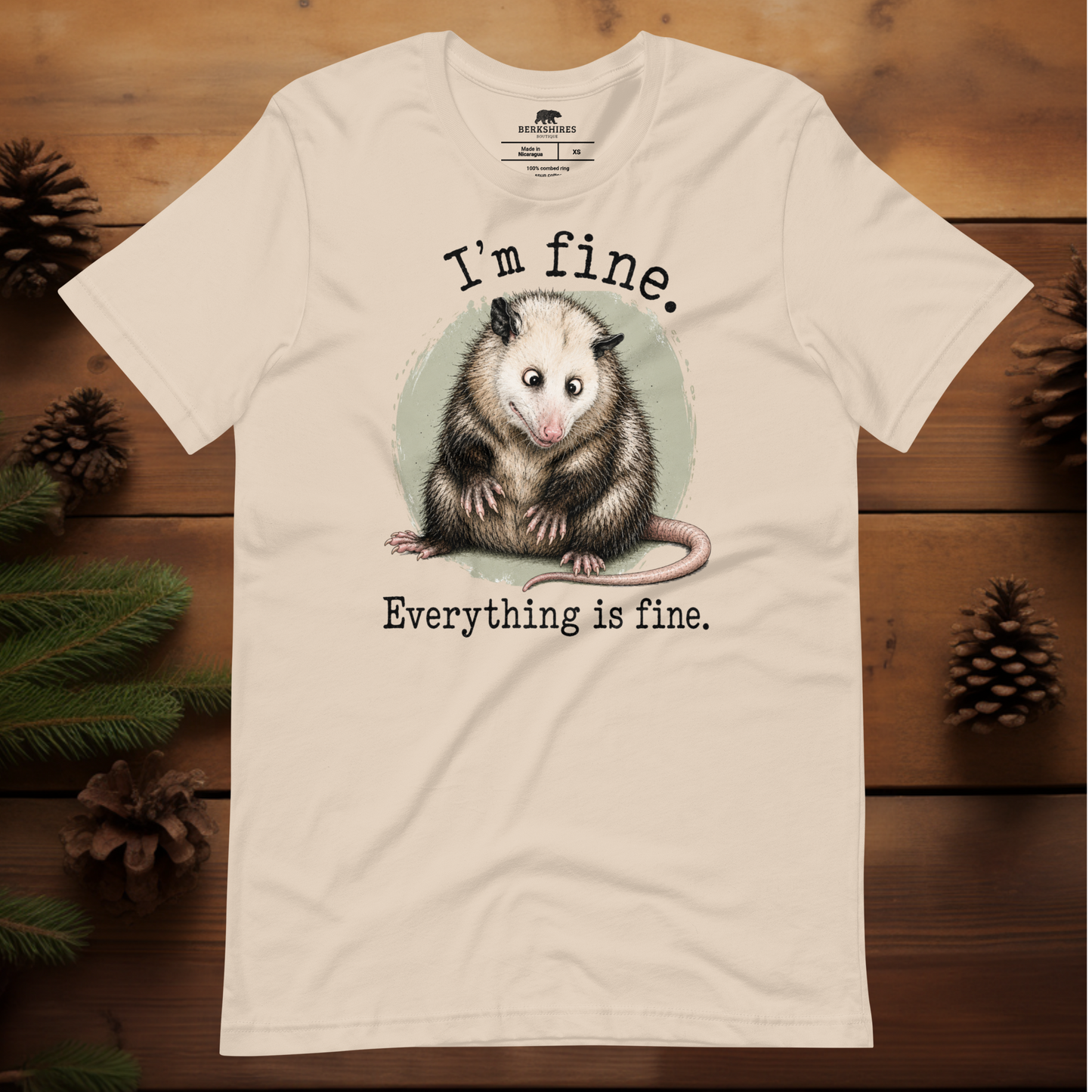 I'm Fine. Everything is Fine.