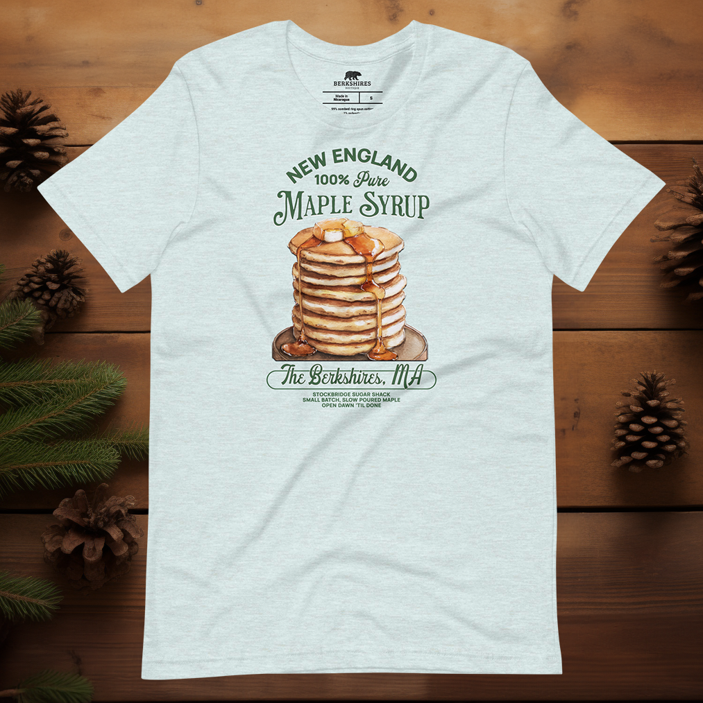 Maple Syrup Tee
