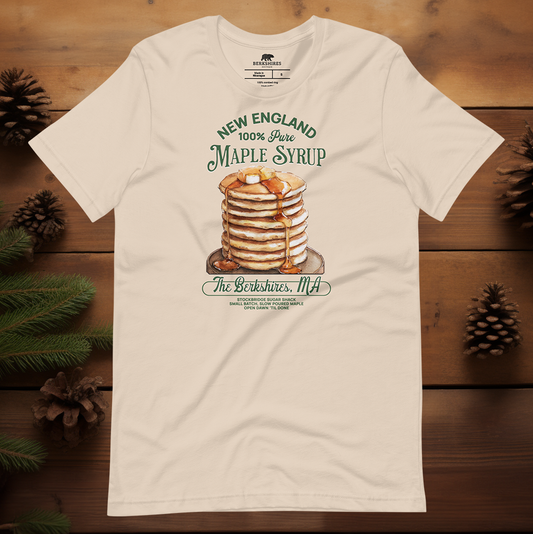 Maple Syrup Tee